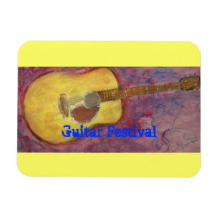 Imán Festival de guitarra