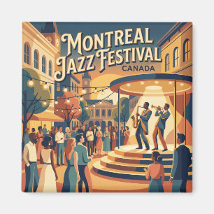 Imán Festival de Jazz de Montreal Canadá