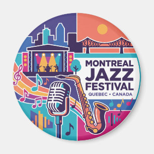 Imán Festival de Jazz de Montreal Canadá