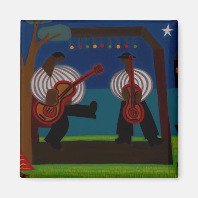 Imán Festival de Samoire 2007 (Frente)