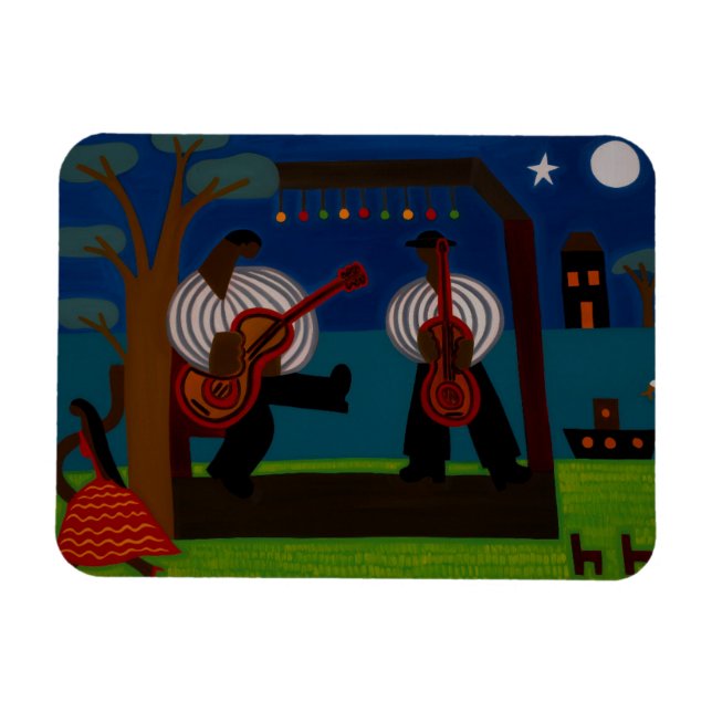 Imán Festival de Samoire 2007 (Horizontal)