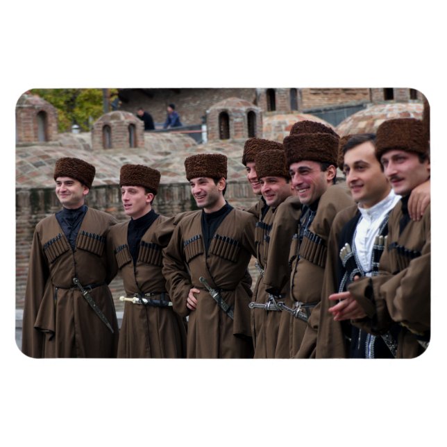 Imán Festival de Tbilisoba (Horizontal)