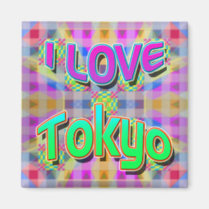 Imán Festival de Tokio 1: "I LOVE Tokyo"