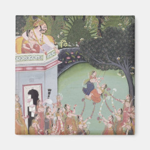 Imán Festival del oscilación