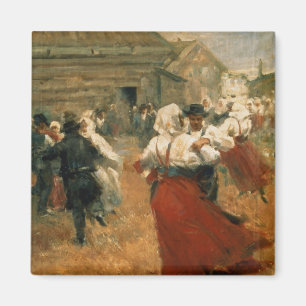 Imán Festival del país, 1890s