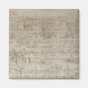 Imán Festival en el Chateau d'Anet