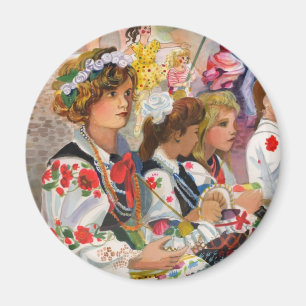 Imán Festival polaco