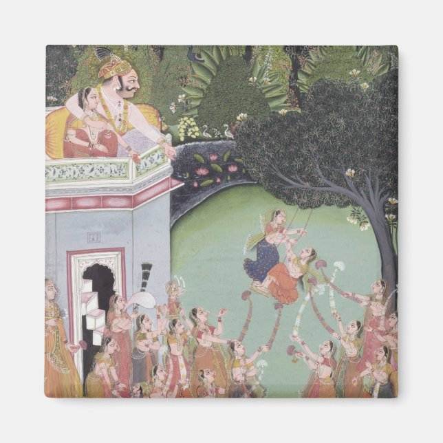 Imán Festival Swing (Frente)