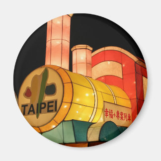 Imán Festival Taipei Lantern 2009 Taipei City, Taiwán