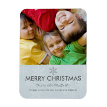 Festividad de copos de nieve azules y grises