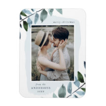 Festividad de invierno moderna foto