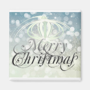 Imán Festividades navideñas