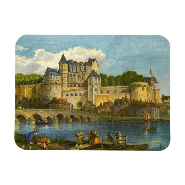 Imán Festung Coburg (Horizontal)