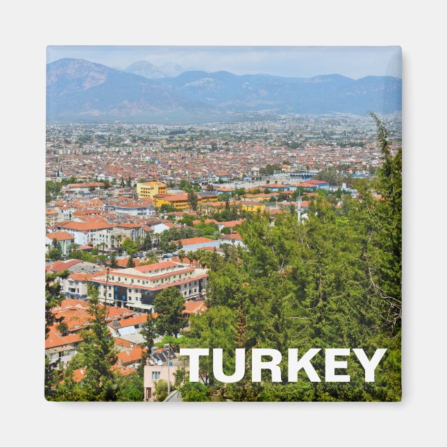 Imán Fethiye, TURQUÍA (Frente)
