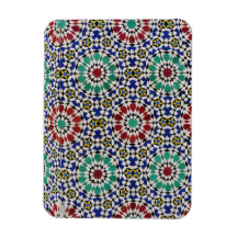 Fez Tile marroquí, Fès, ف ـ・, Maroc