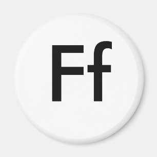 IMÁN FF