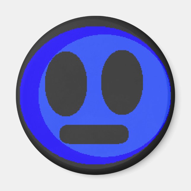 Imán FF "Joey" Magnet (Frente)