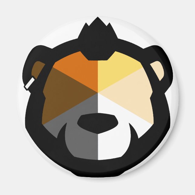 Imán FhenomBear (Frente)