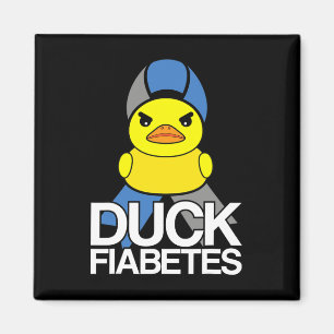 Imán Fiabetes de pato T1D para la diabetes tipo 1 Awa