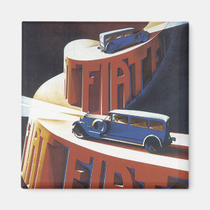 Imán Fiat