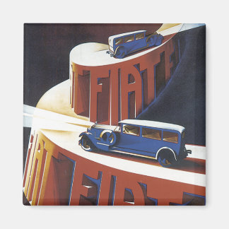 Imán Fiat