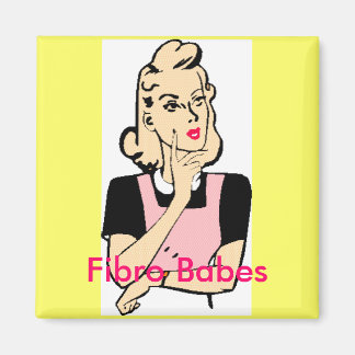Imán Fibro Babes