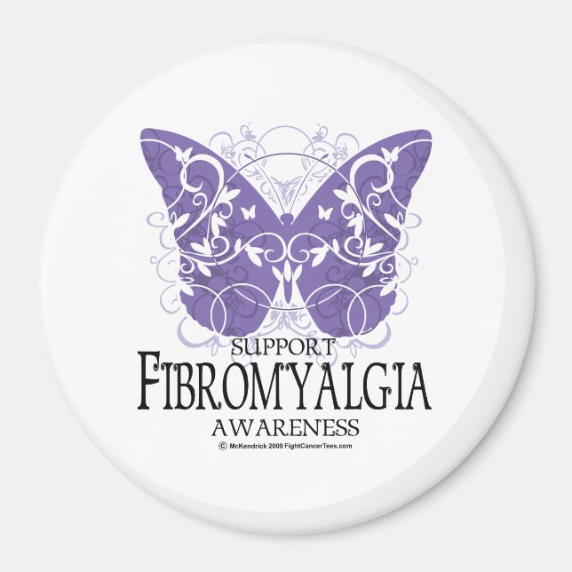 Imán Fibromialgia (Frente)