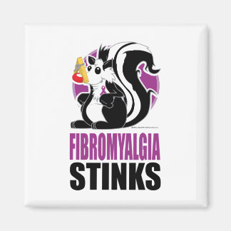 Imán Fibromialgia Apesta