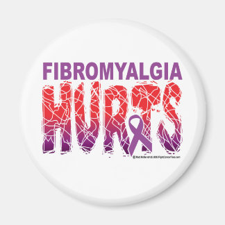 Imán Fibromialgia Duele