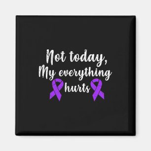 Imán Fibromialgia Mi Todo Duele Fibro Crónico Pai