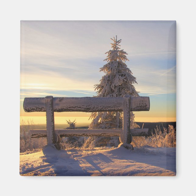 Imán Fichtelberg (Frente)