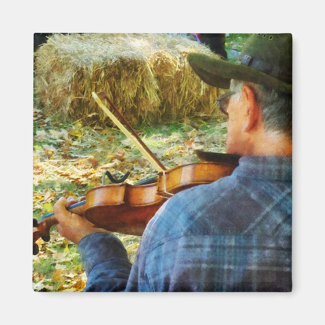 Imán Fiddler (Frente)