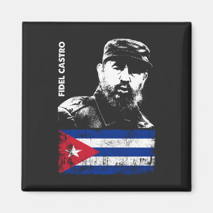 Imán Fidel Castro Revolución cubana