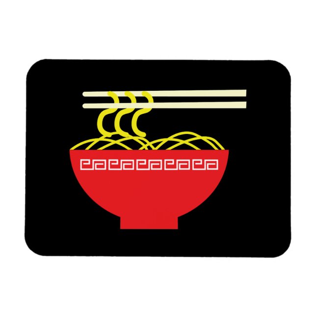 Imán Fideos (Horizontal)