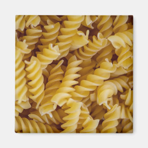 Imán Fideos de Pasta Fusilli