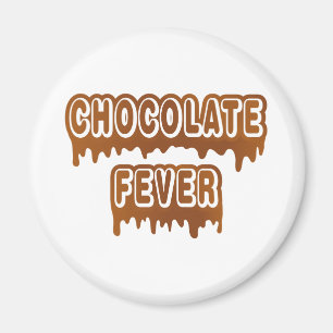 Imán Fiebre de Chocolate