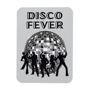 Imán Fiebre de disco