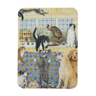 Imán Fiebre de la primavera