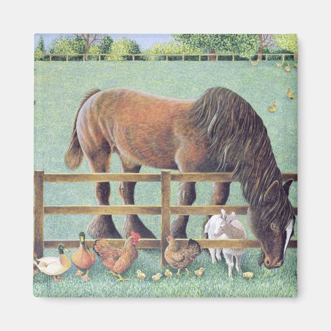 Imán Fiel vieja (Frente)