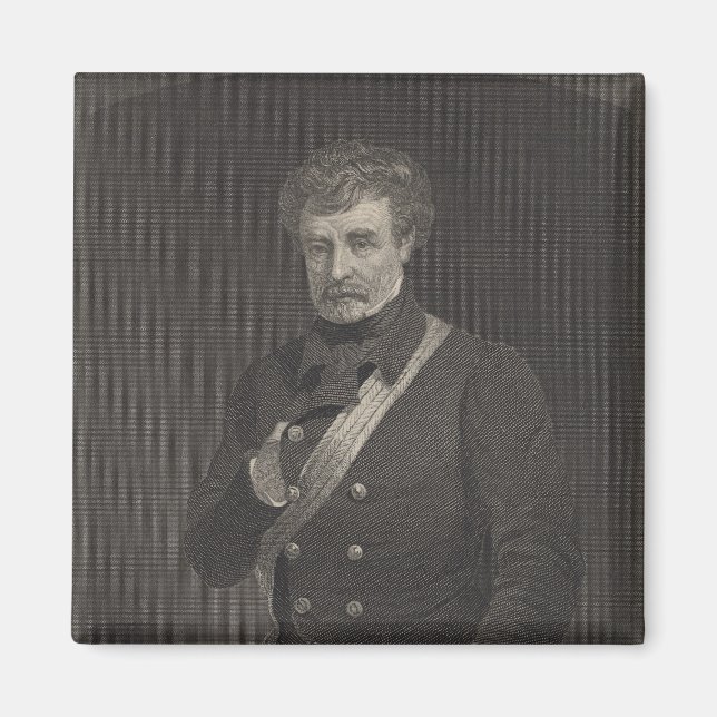 Imán Field Marshal Colin Campbell (Frente)