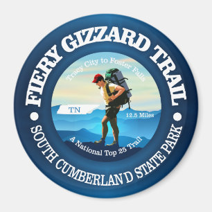 Imán Fiery Gizzard (C)