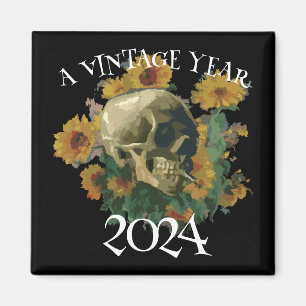 Imán Fiesta Celebración Vacaciones Cena Festival 2024