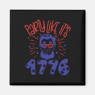 Imán Fiesta como si fuera 1779 Treding