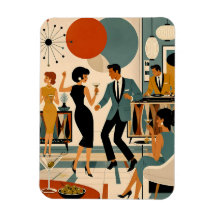 Fiesta de Baile de Martini Hípica de la Modernidad