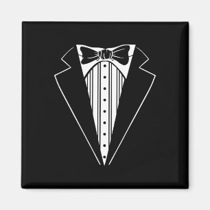 Imán Fiesta de bodas Tuxedo Matando Diversión de Solter