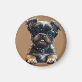 Imán Fiesta de Cachorros