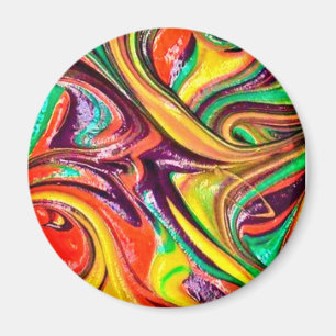 Imán Fiesta de cumpleaños