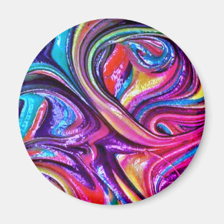 Imán Fiesta de cumpleaños