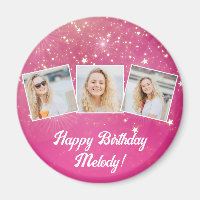 Fiesta de cumpleaños de las chicas del Collage de