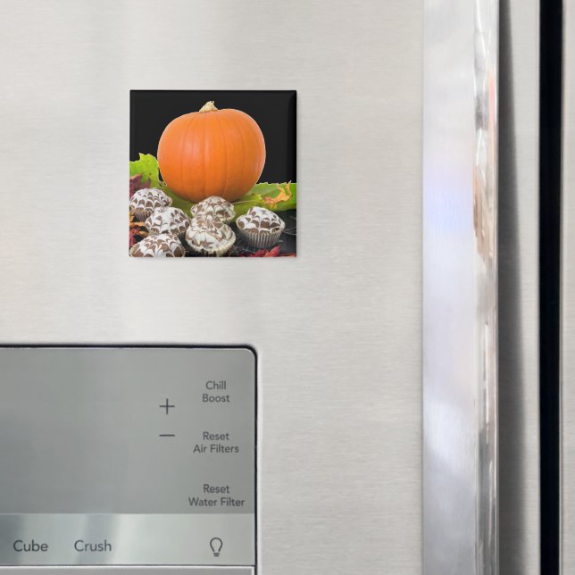 Imán ¡Fiesta de Halloween! (In situ (nevera))